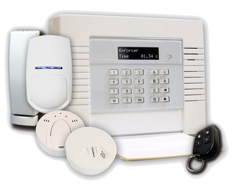 Amey Wirefree Security